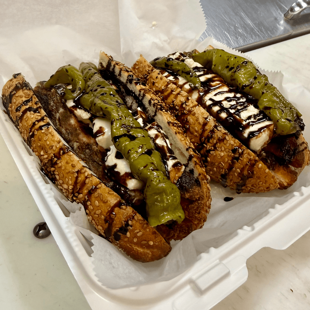 Hot Chicken Cutlet Subs