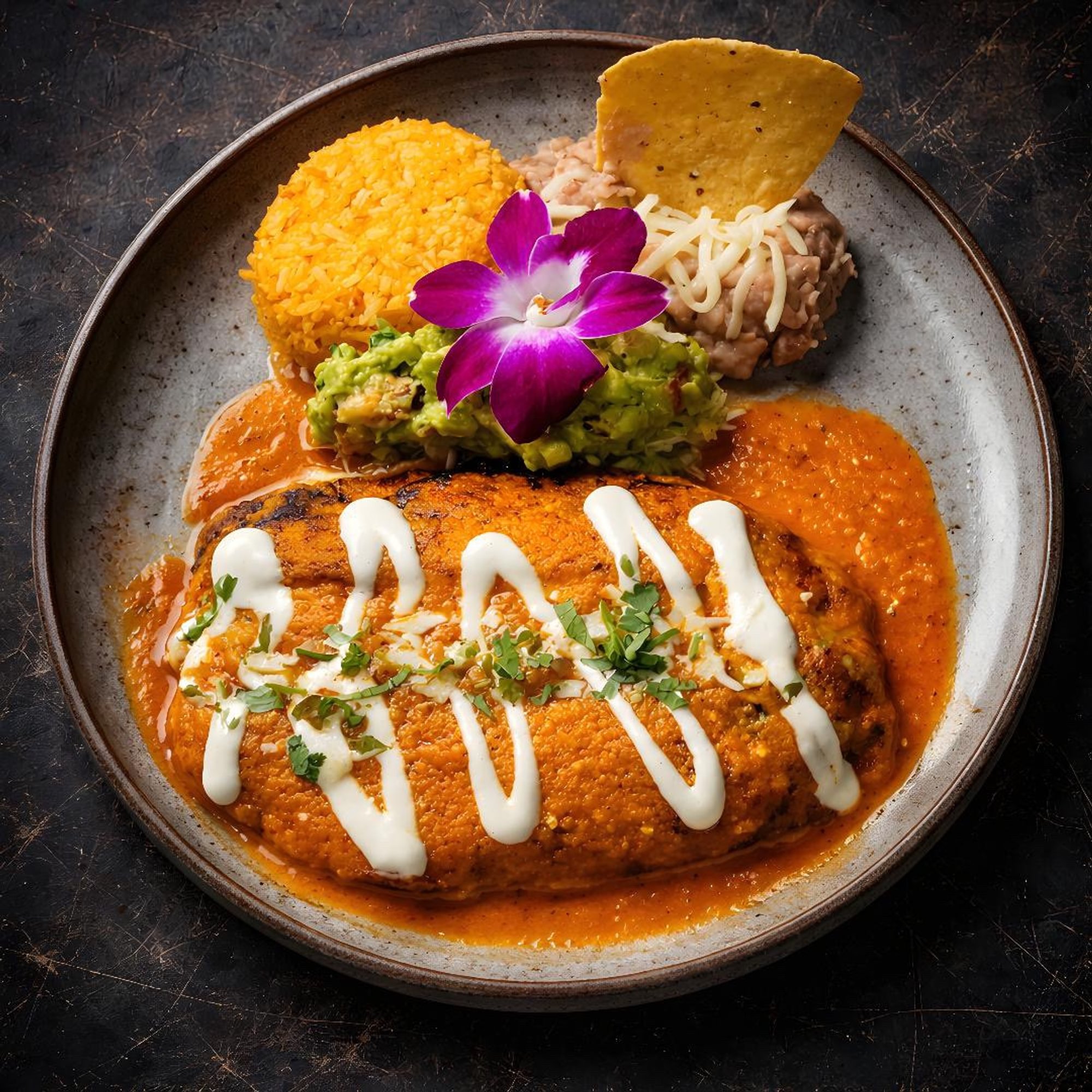 Chiles rellenos