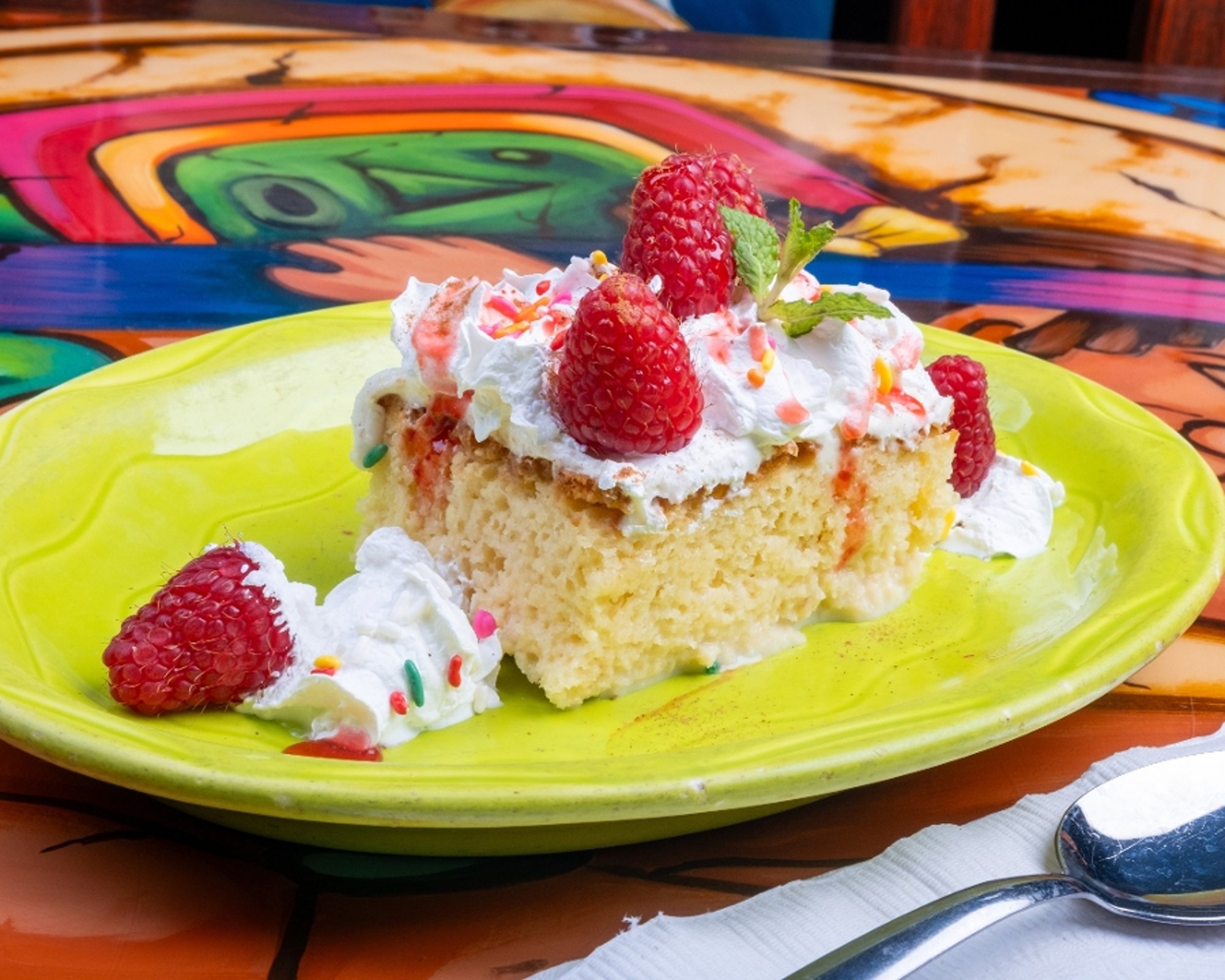 Tres Leches