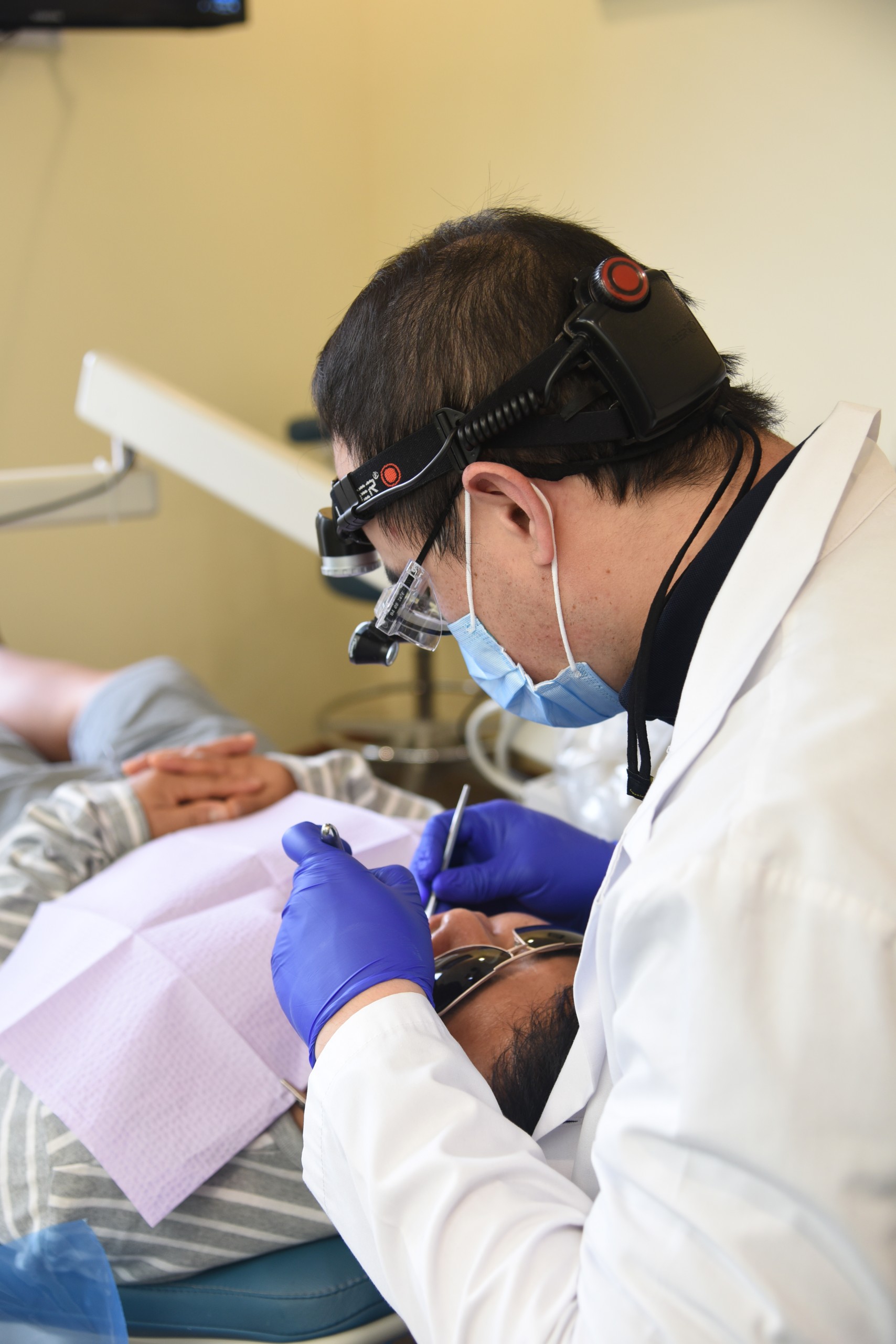 Matthew Lau, DDS FICOI Image