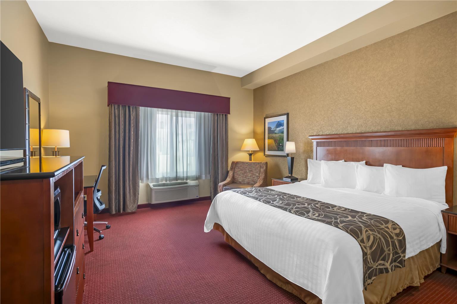 Best Western Plus Canyon Pines Image