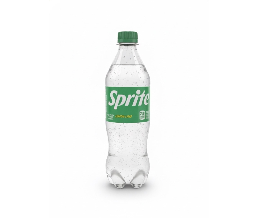 Sprite Bottle