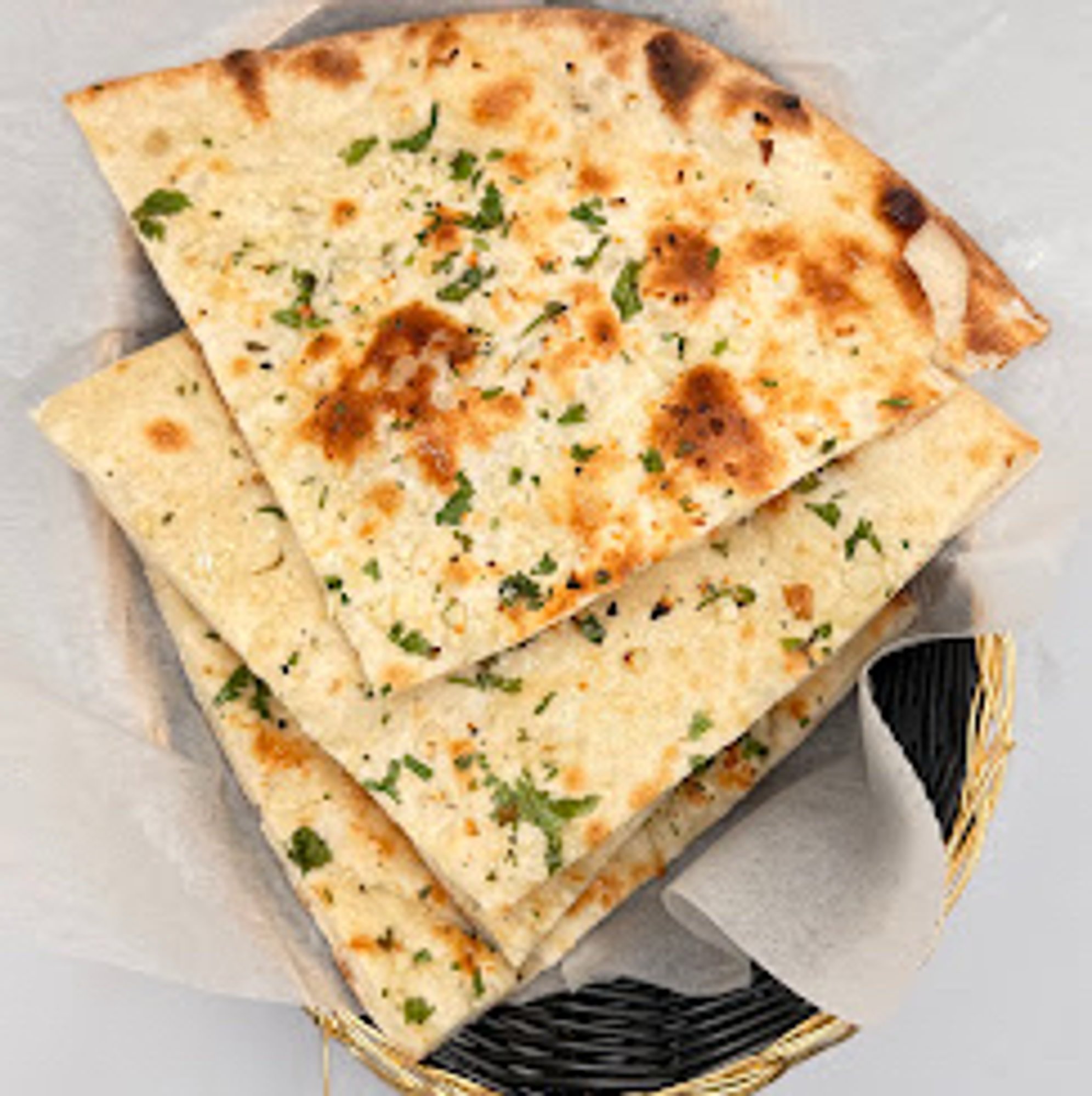 Cheese Naan