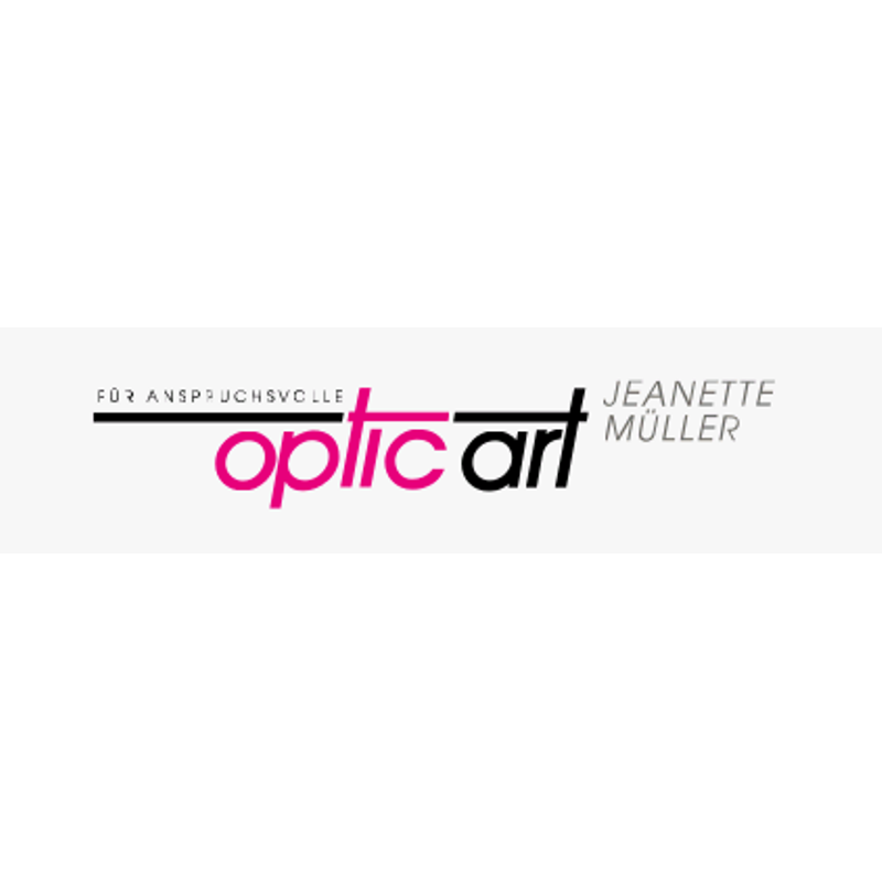 Logo von optic art Jeanette Müller