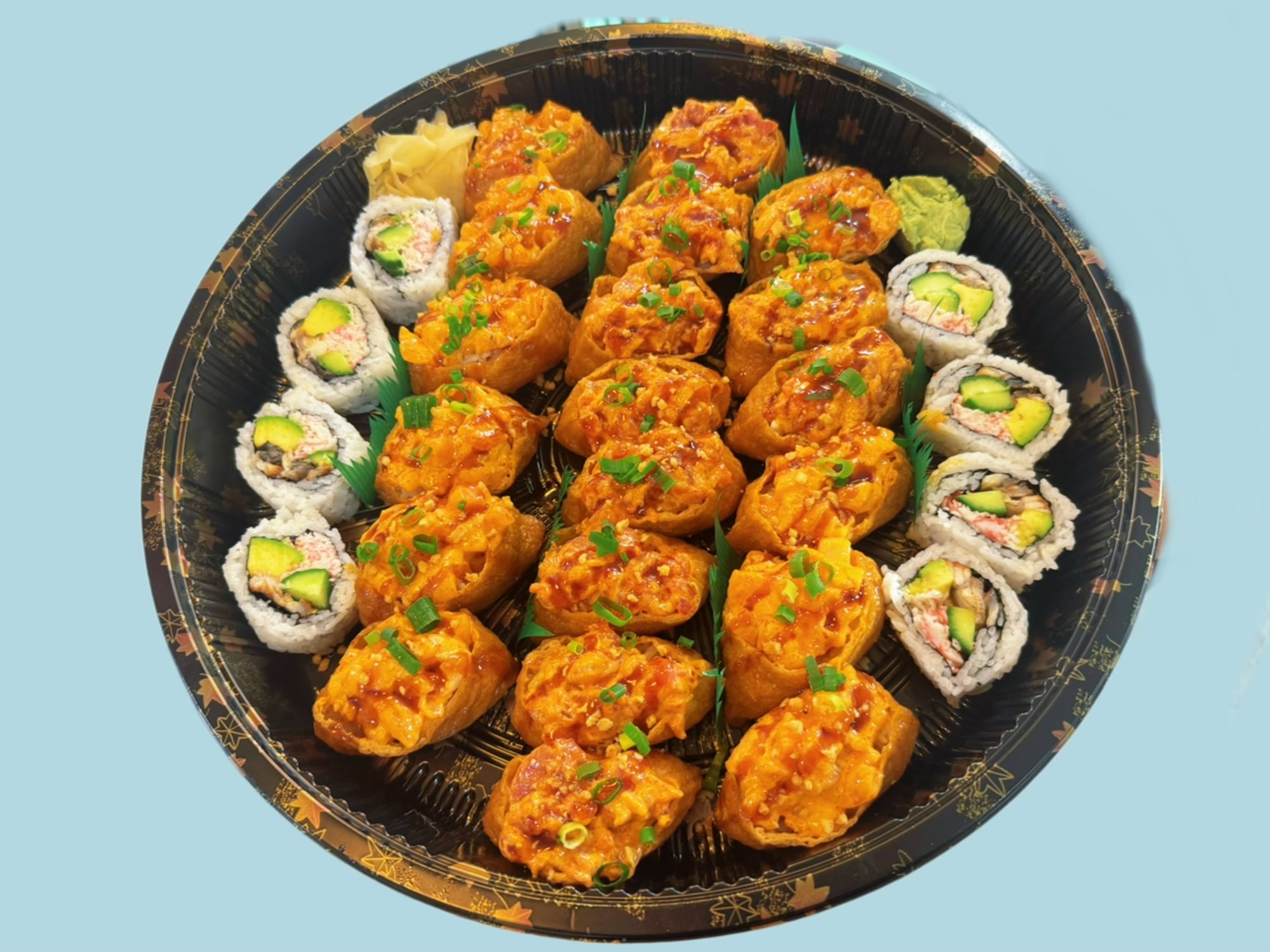 PLATTER A
