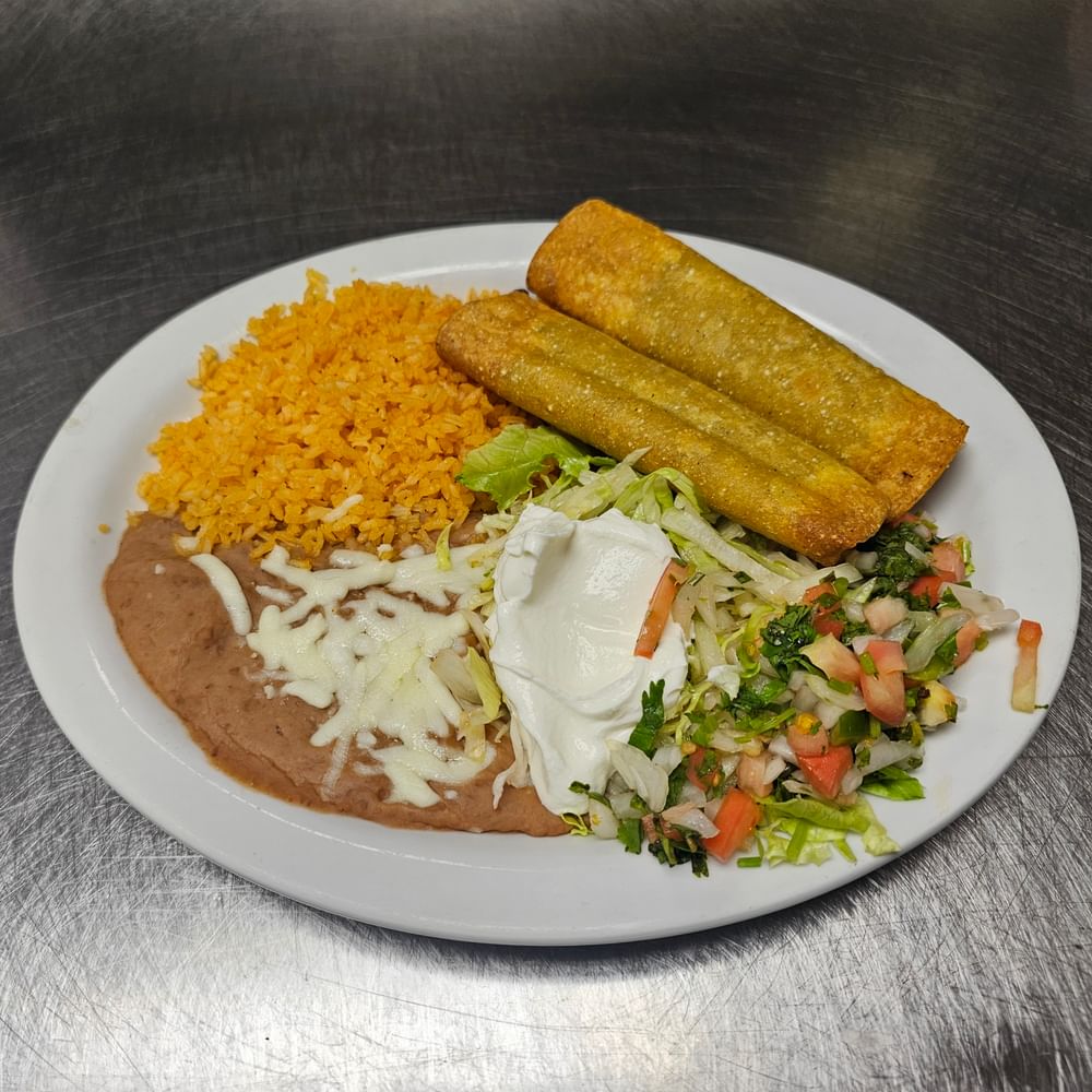 Taquitos Mexicanos