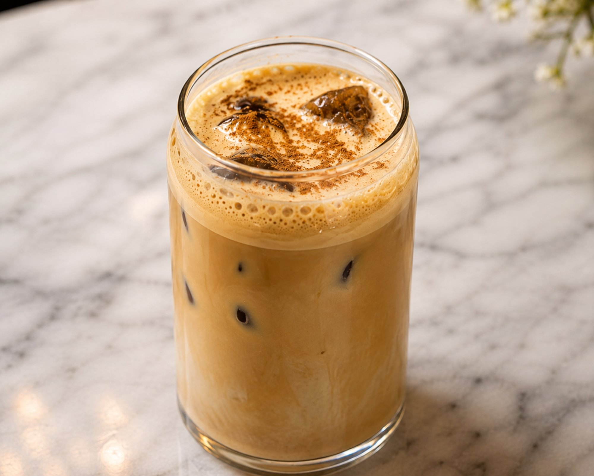 Protein Latte