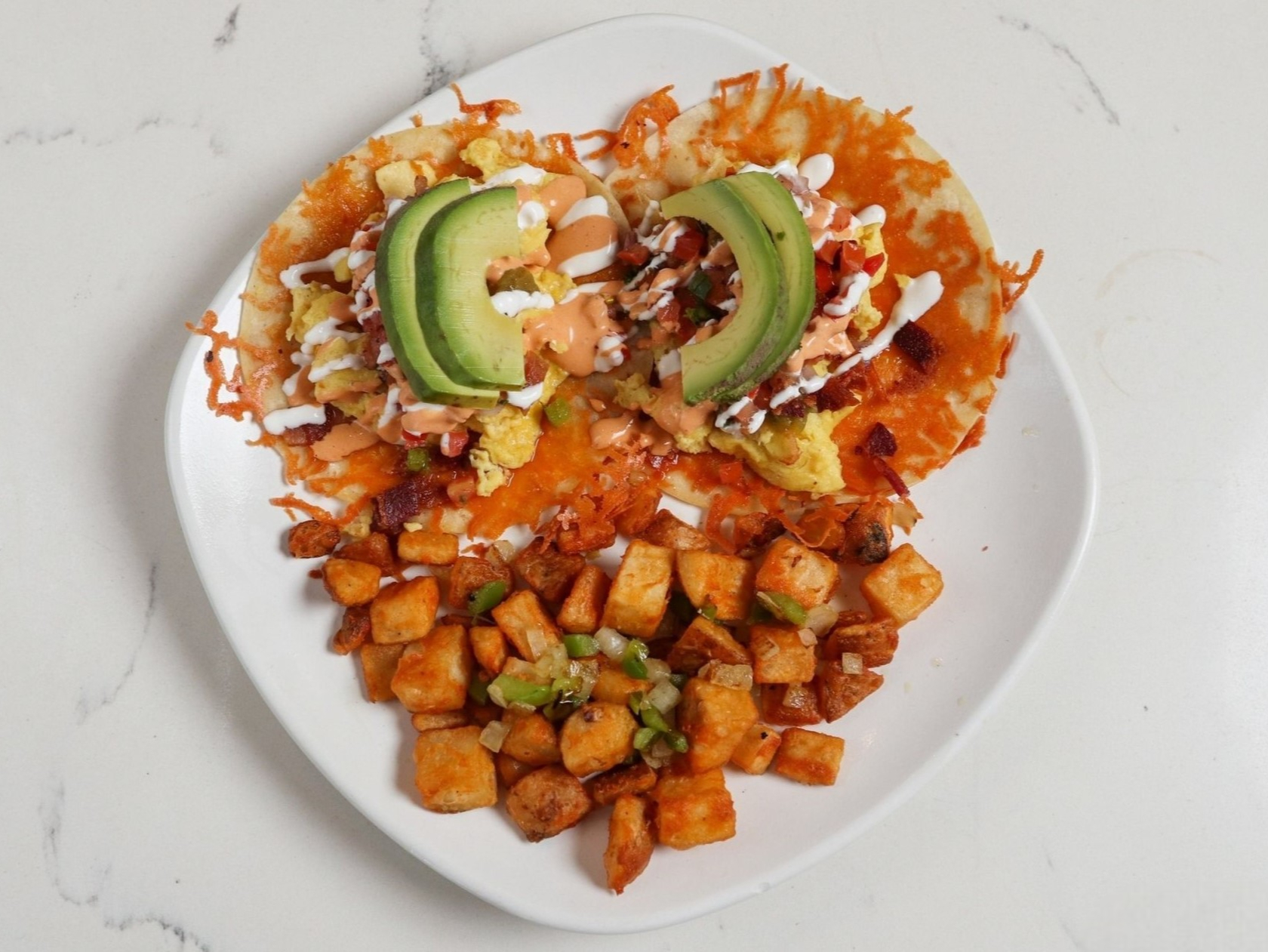Breakfast Taco
