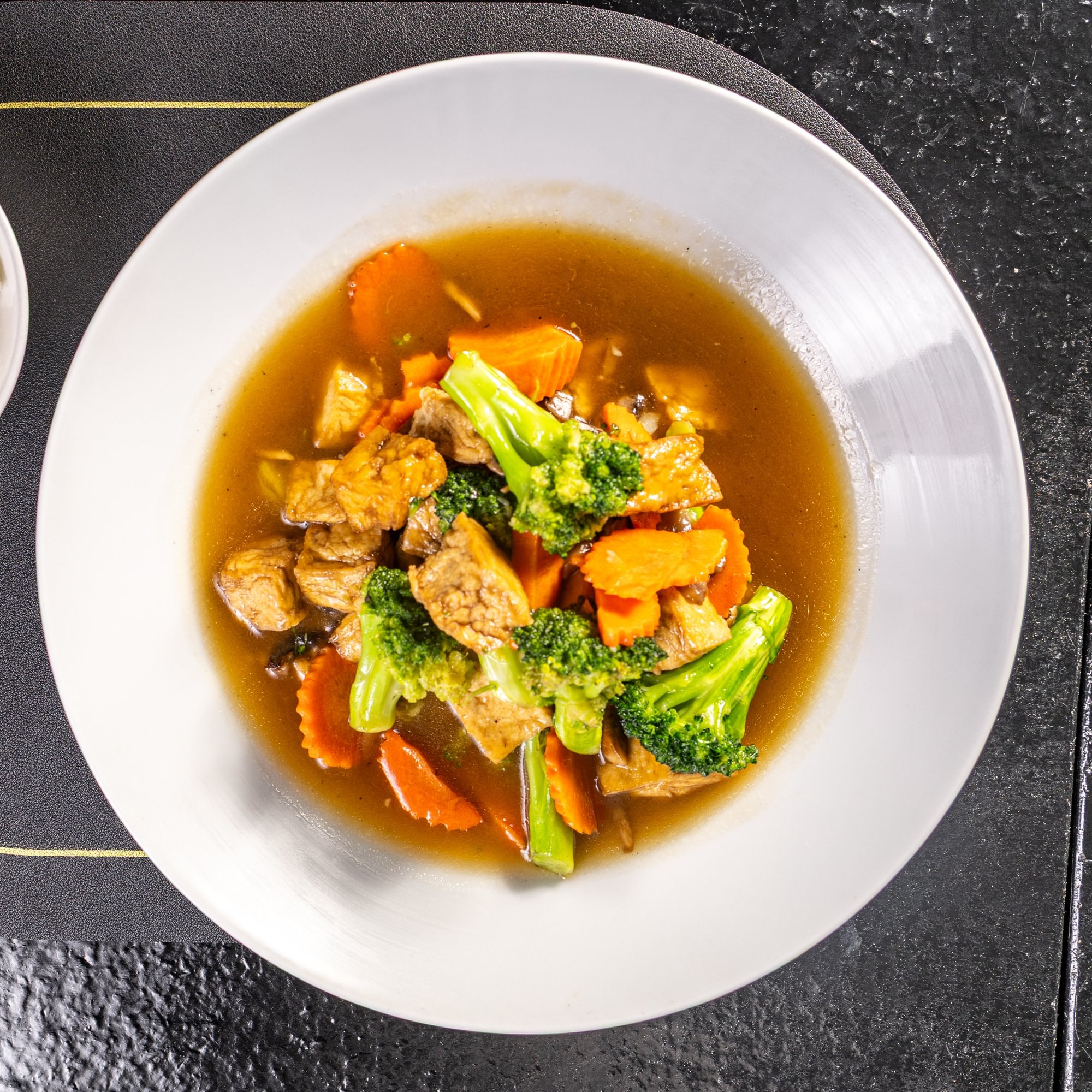 Vegan Broccoli Stir Fry