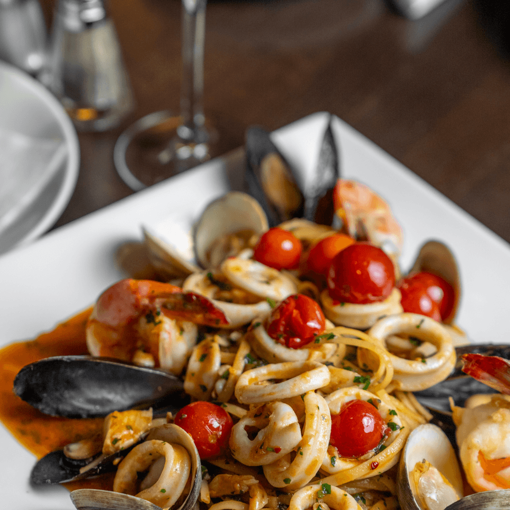 Zuppa di Pesce