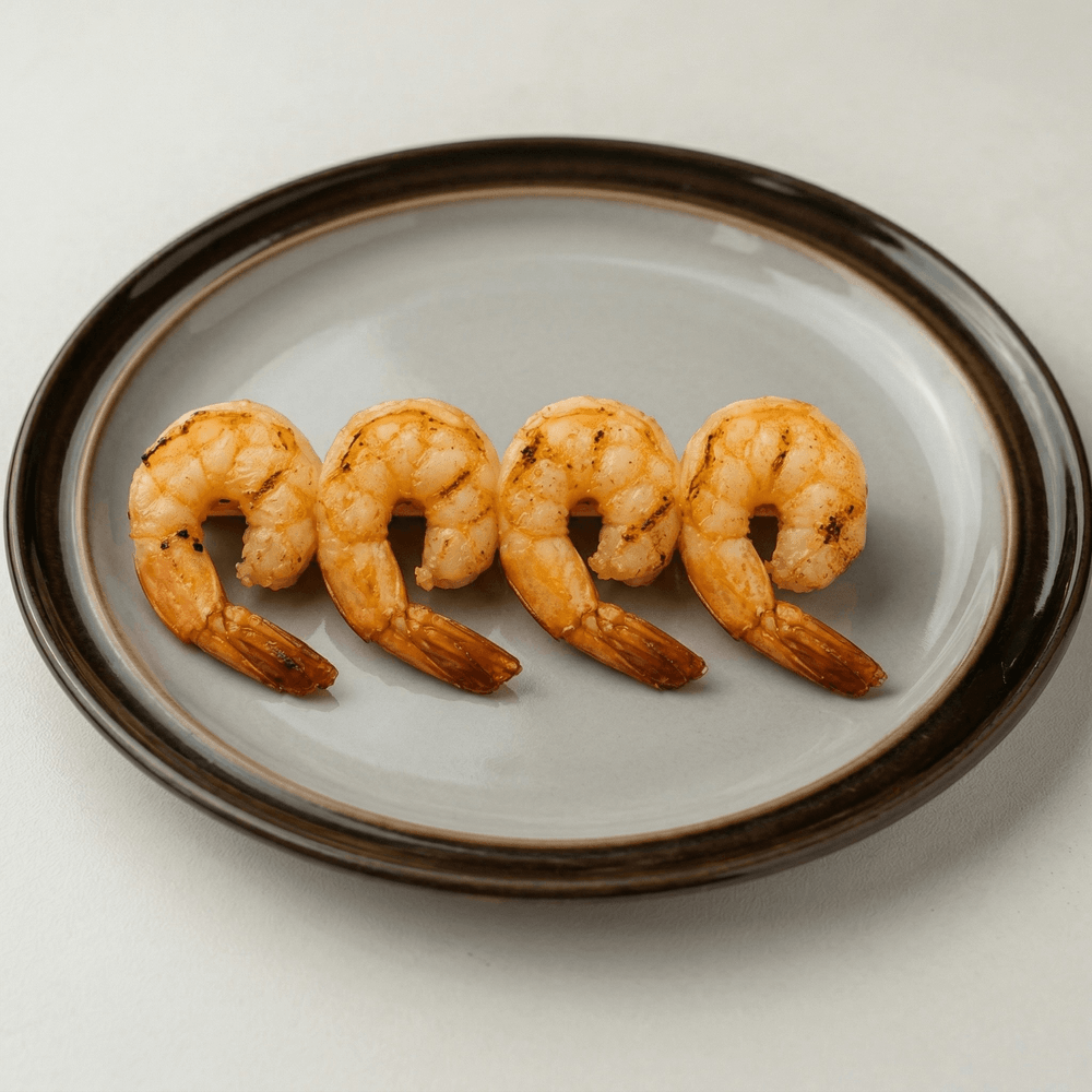 Grilled Shrimp 6 Pcs