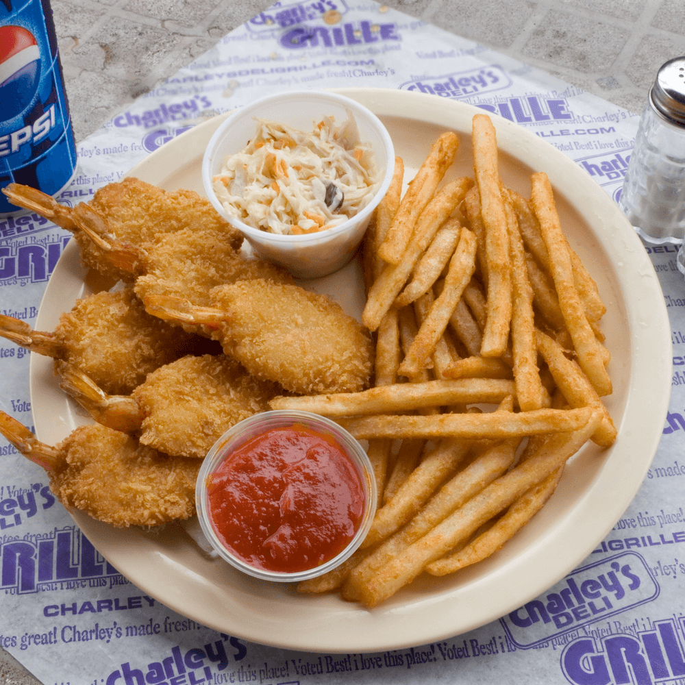 Shrimp Dinner