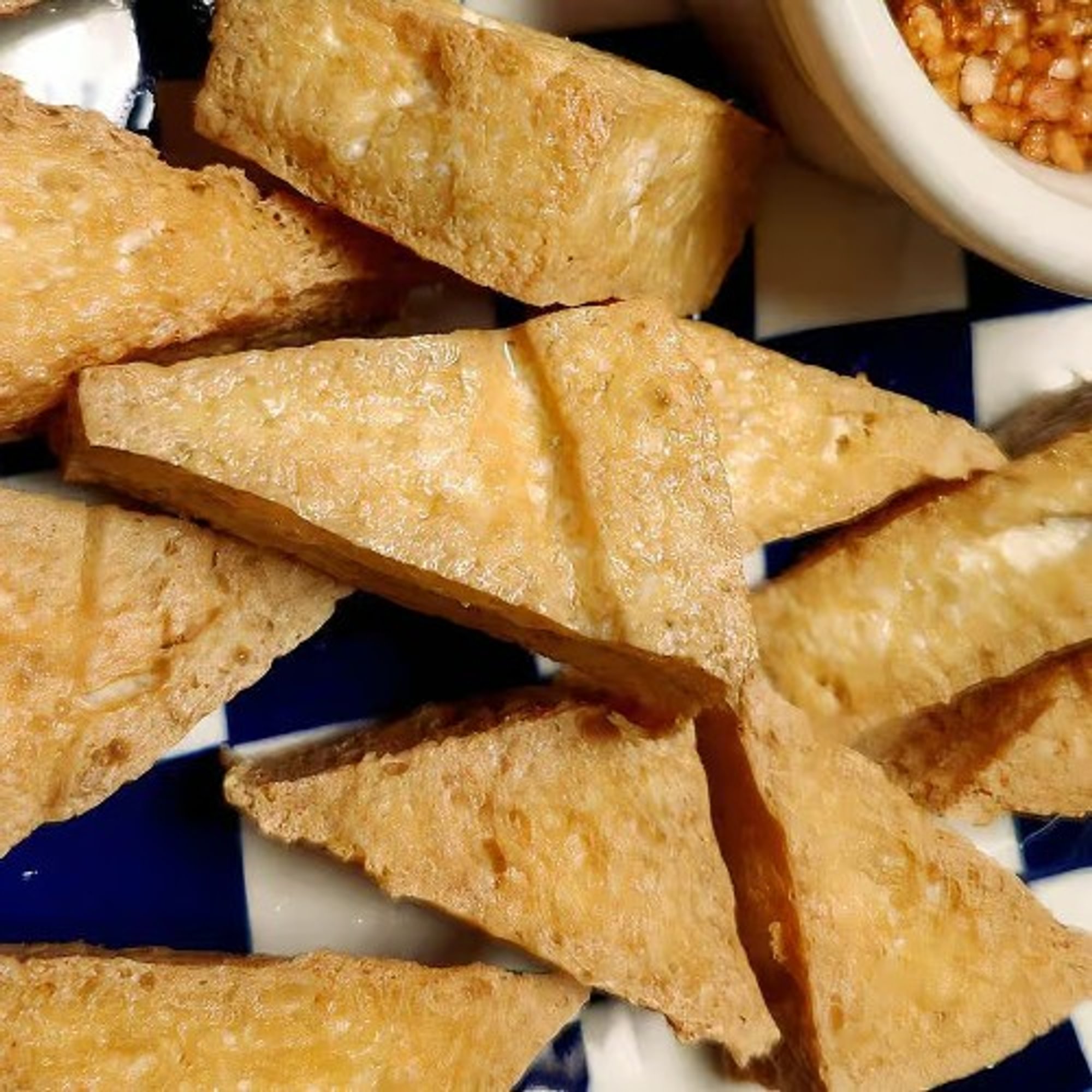 Tofu Triangle