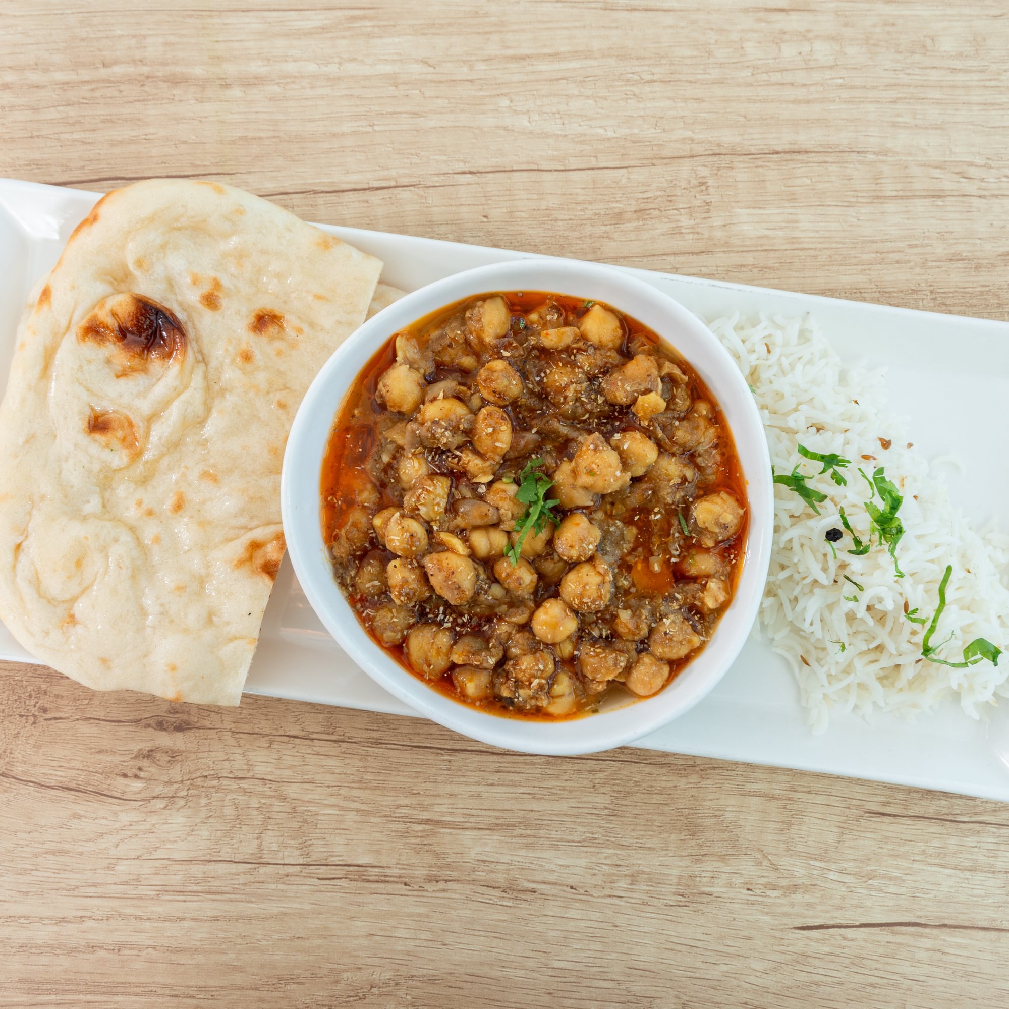 LS-Chana Masala