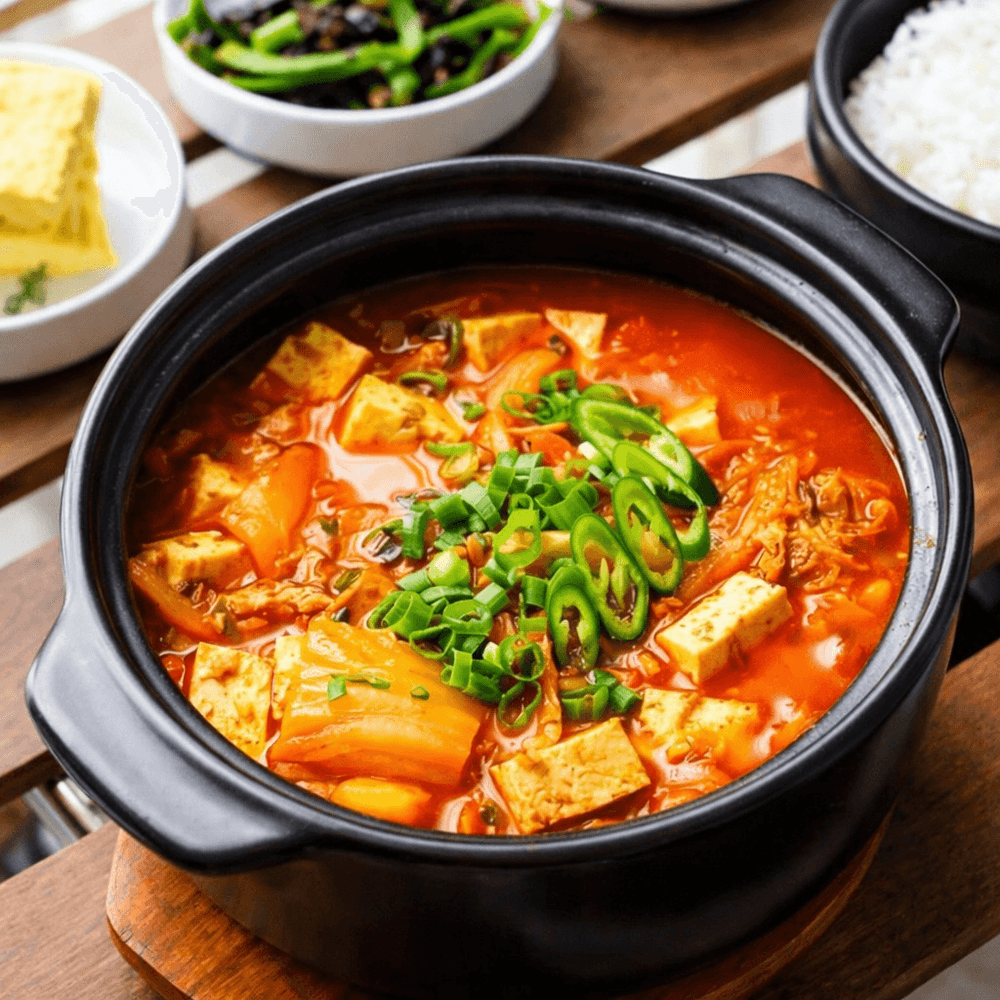 Kimchi Soup