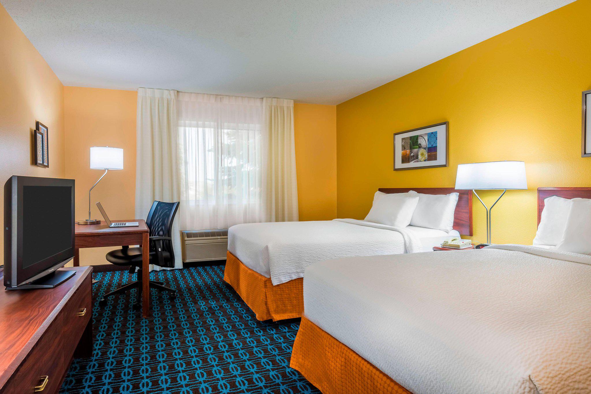 Fairfield Inn by Marriott Albany University Area Photo