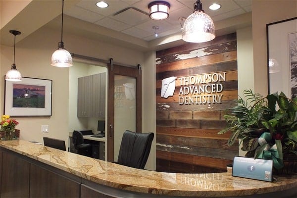 Thompson Advanced Dentistry: Joseph Thompson, DDS Photo