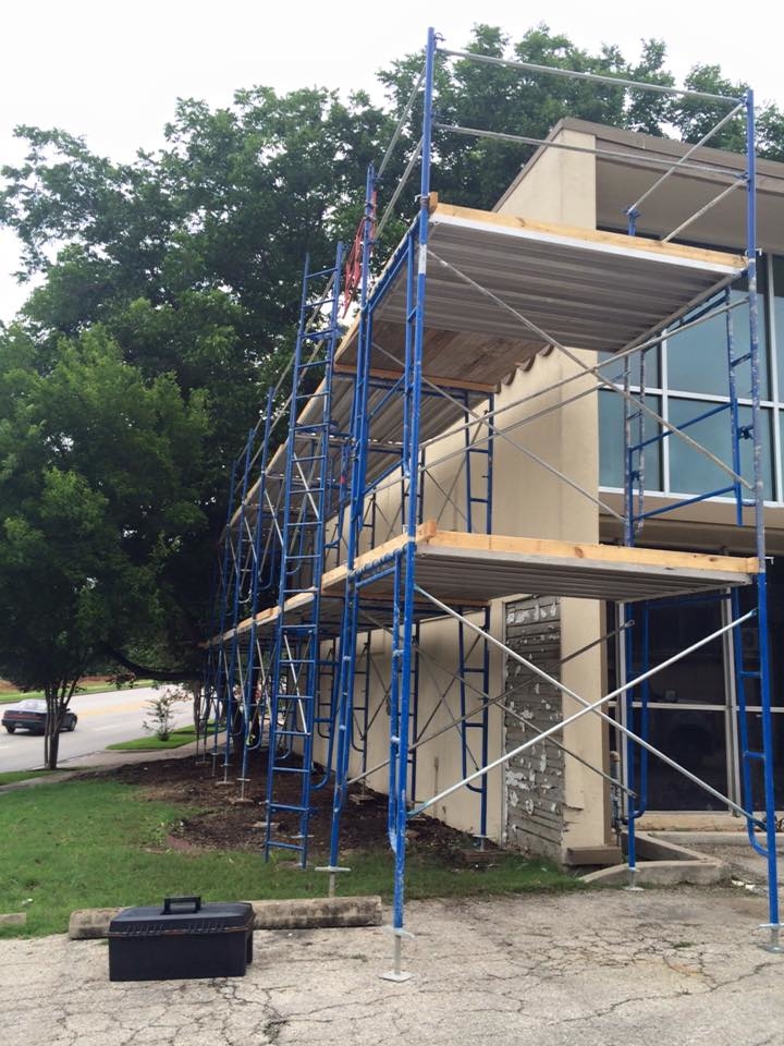 Bilt Rite Scaffold Photo