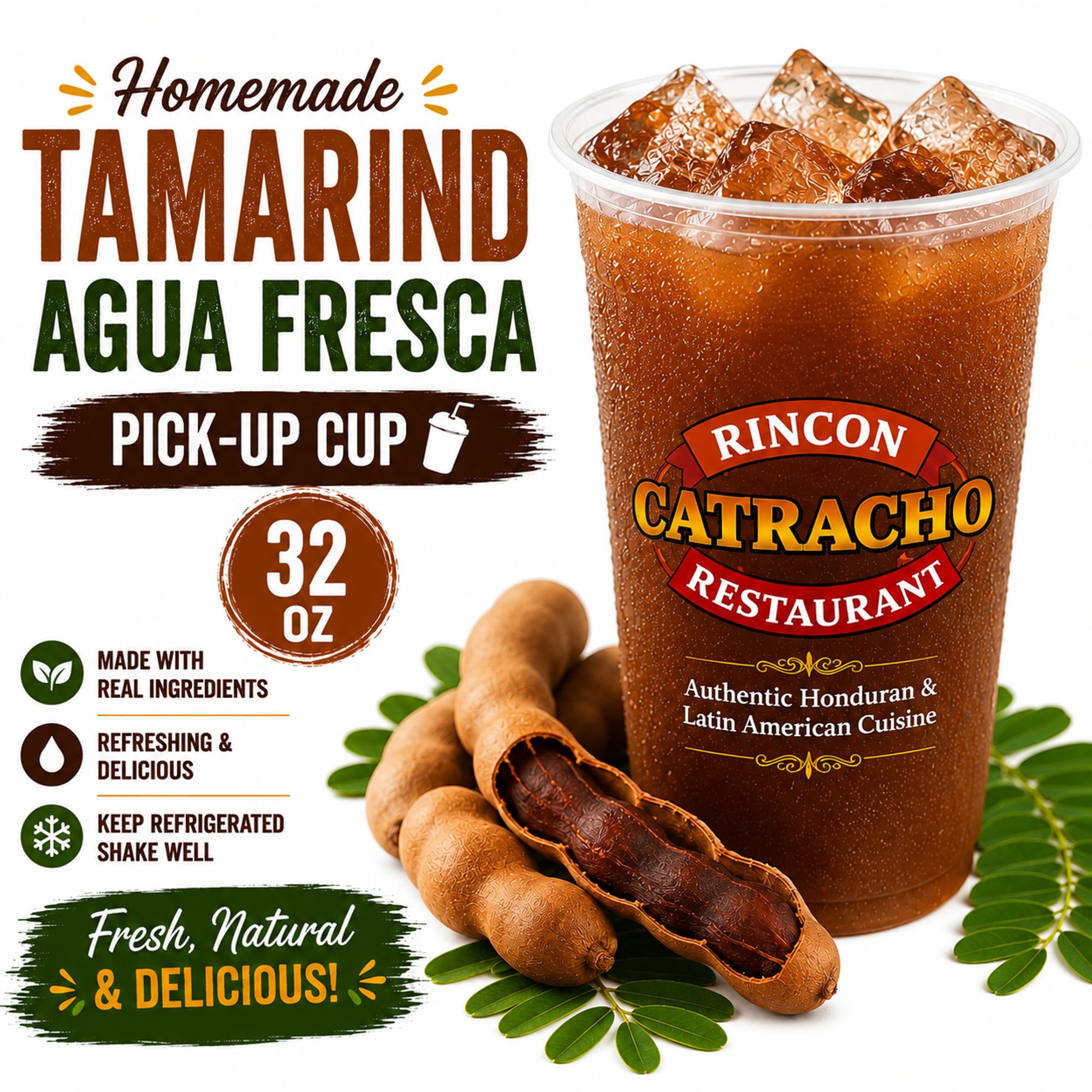 Tamarind 🥜 Natural