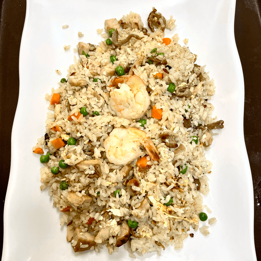 Combination Fried Rice