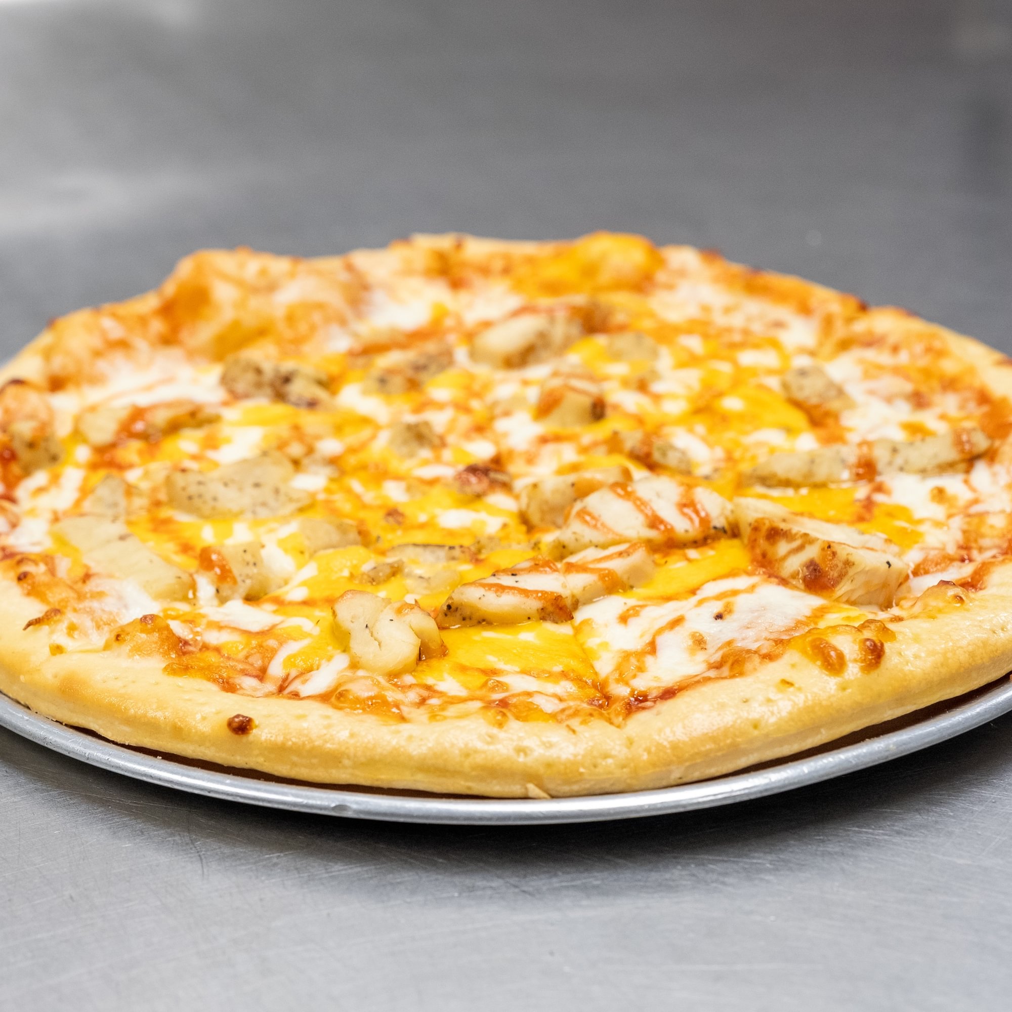BBQ Chicken Pizza 10"