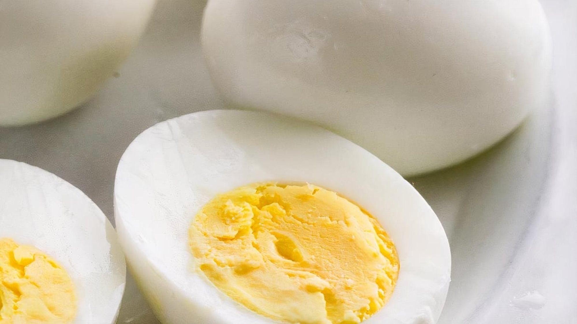 Boiled Egg