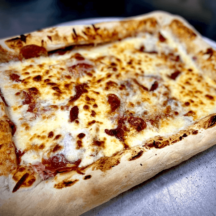 Mama's Home Style Sicilian Pizza 