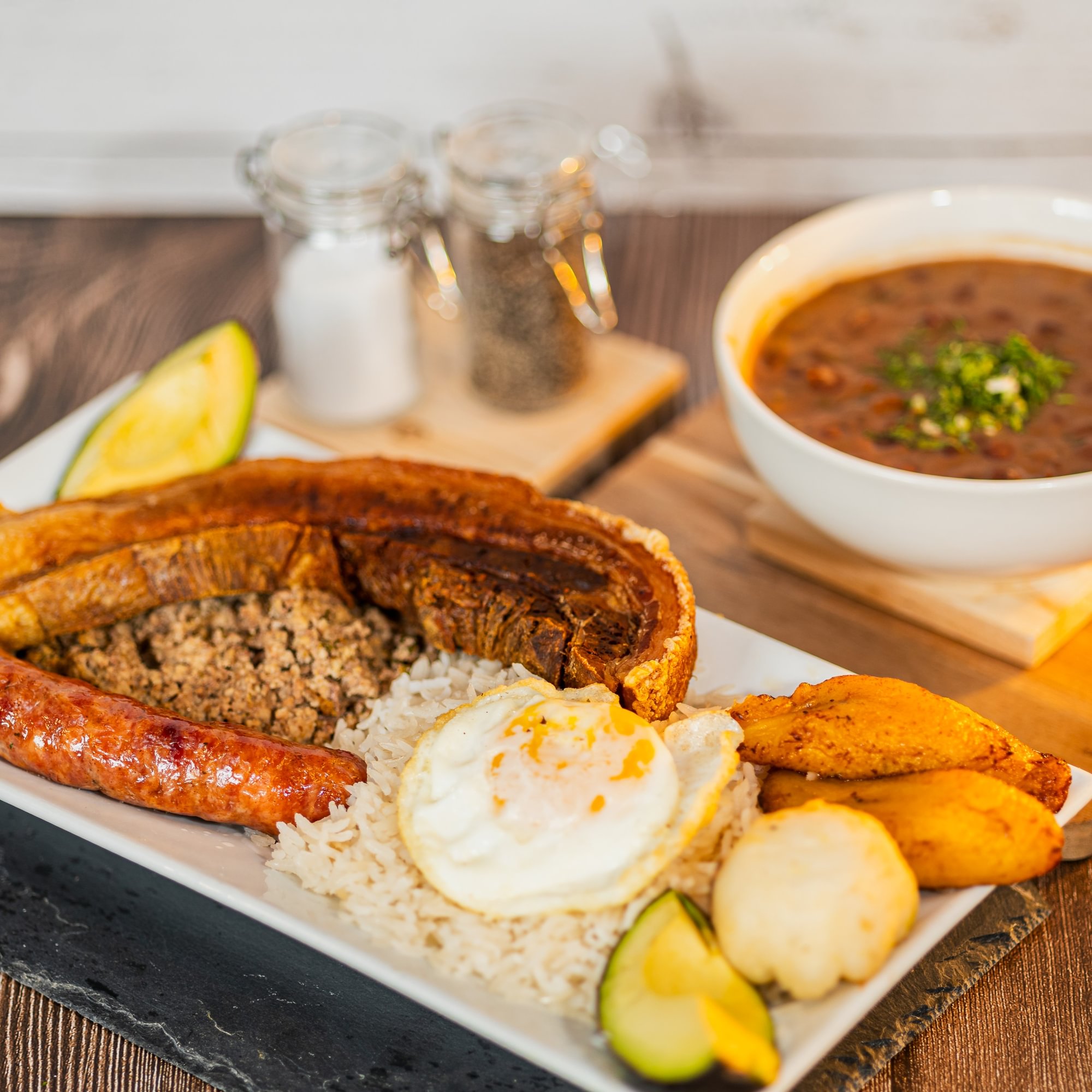 Bandeja Paisa