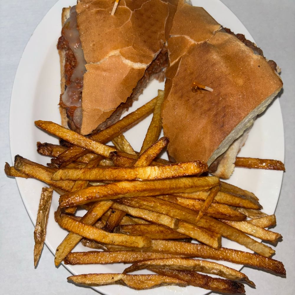 Meatball Sub