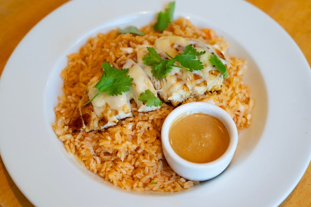 (L) ACP Arroz con Pollo