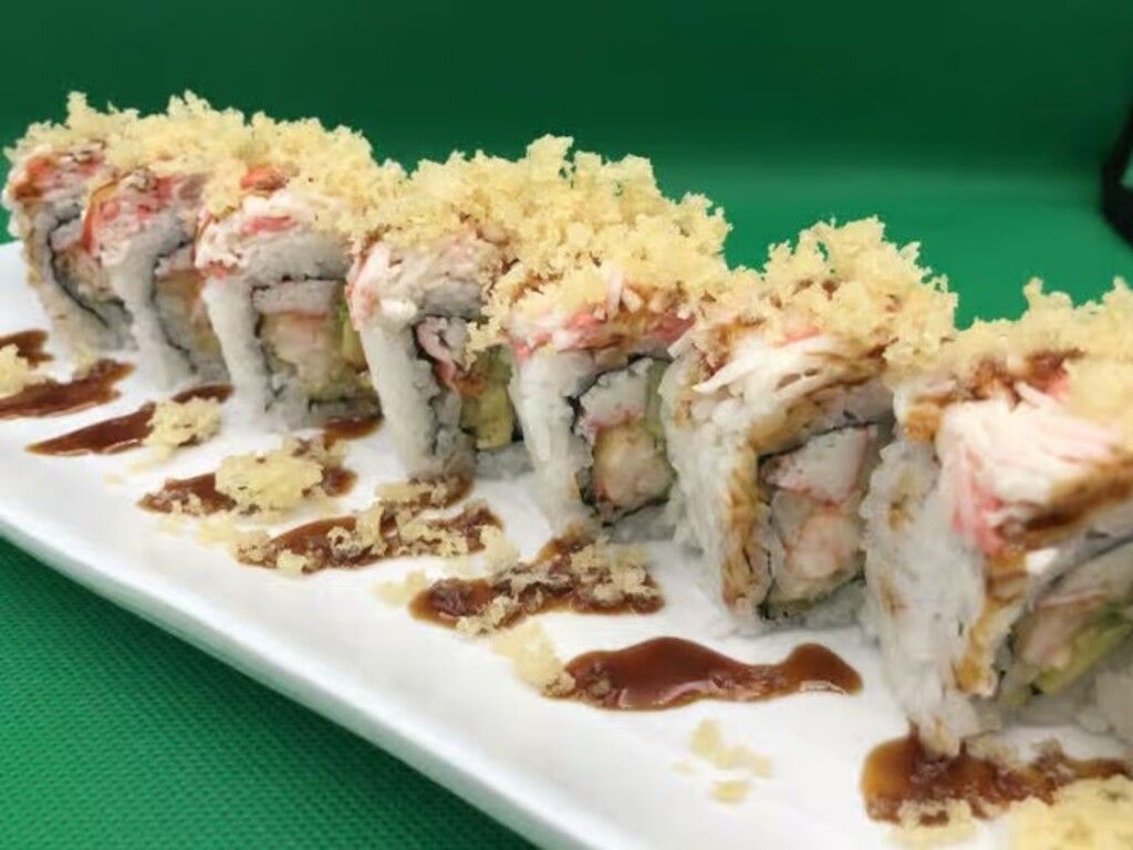 Tempura Bits