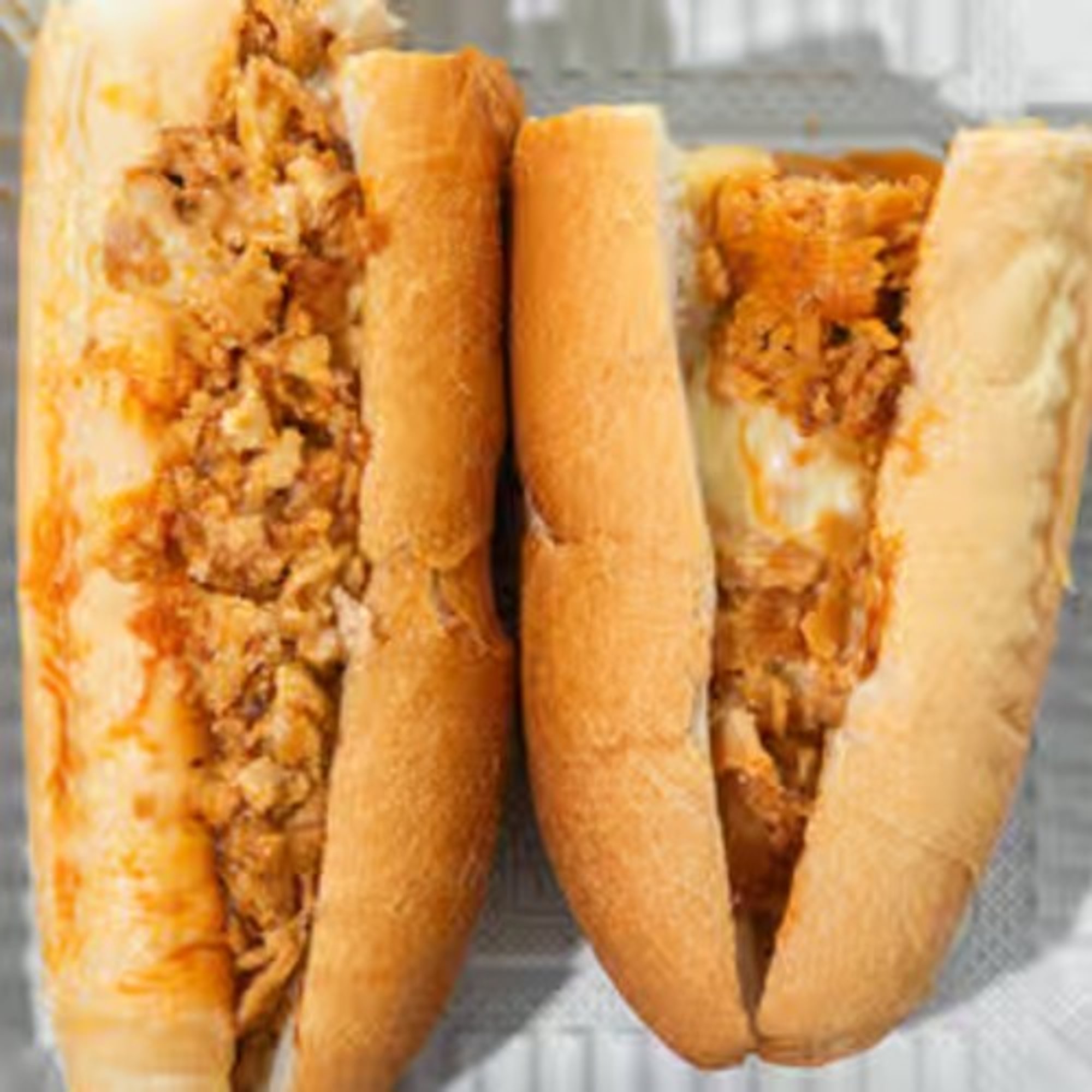 Buffalo Chicken Cheesesteak