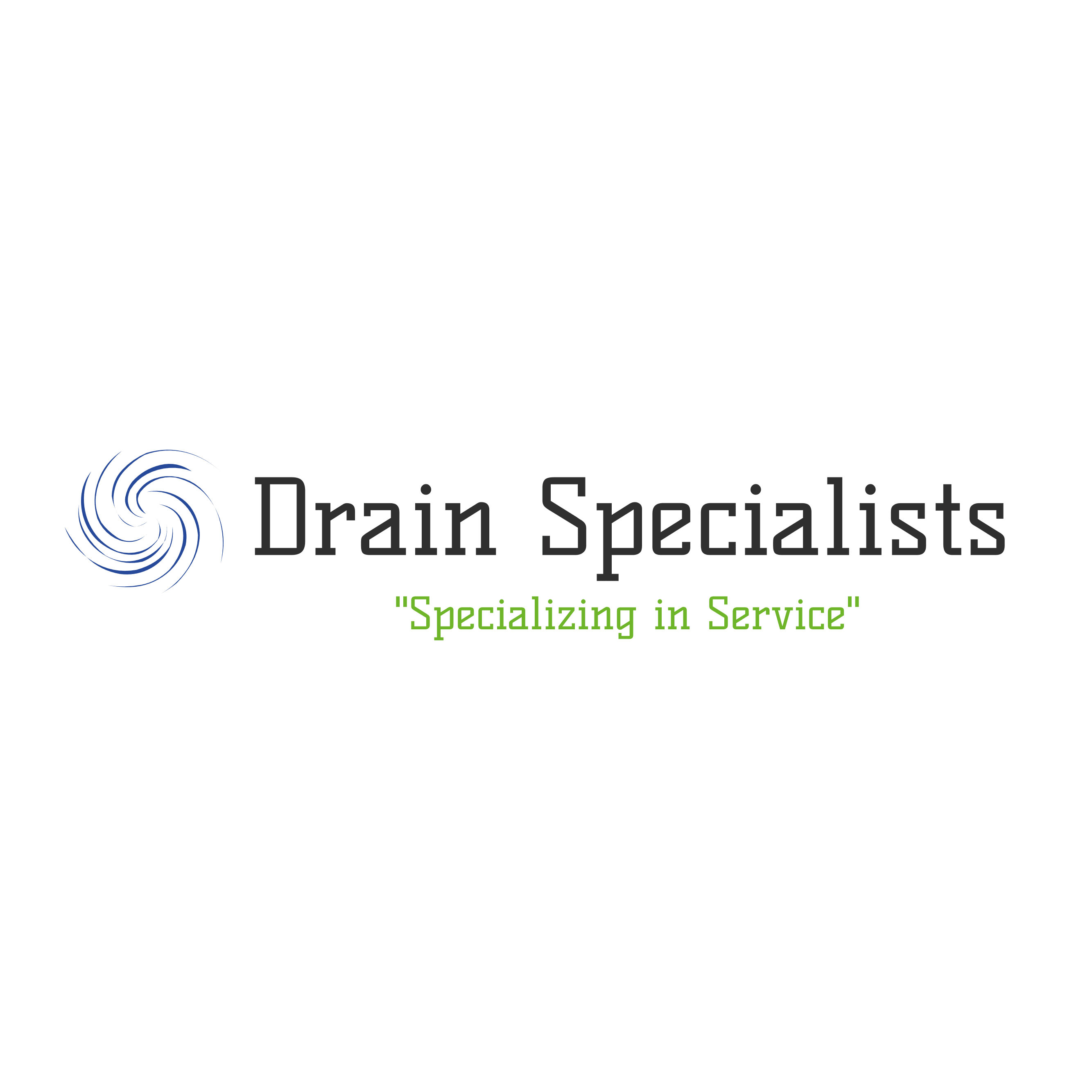 Drain Specialists Logo