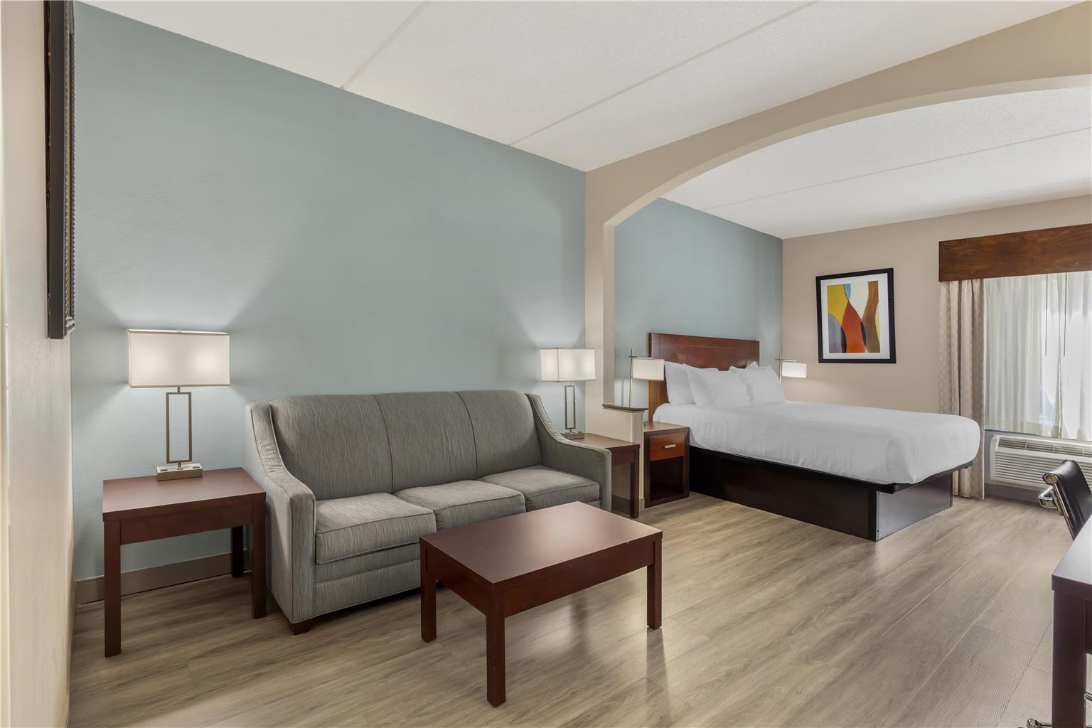 Best Western Plus Suites-Greenville Image