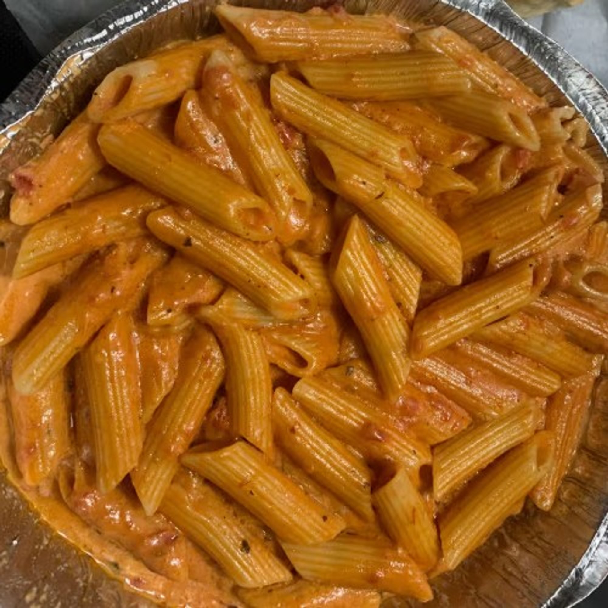 Penne Ala Vodka