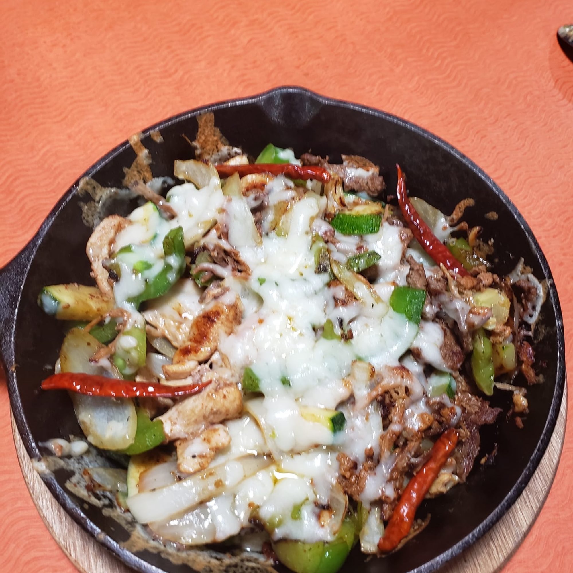 Parrillada Mexicana