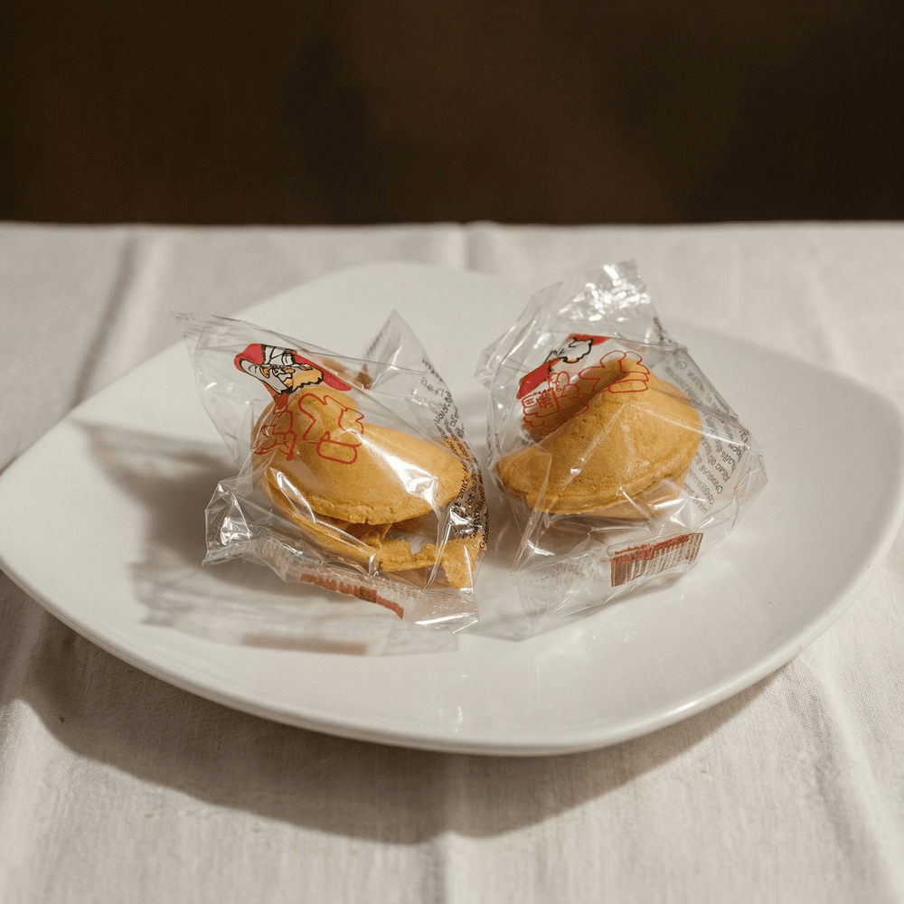 Fortune Cookies