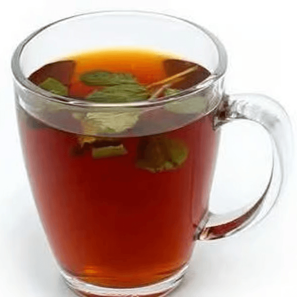 Hot Arabic Tea
