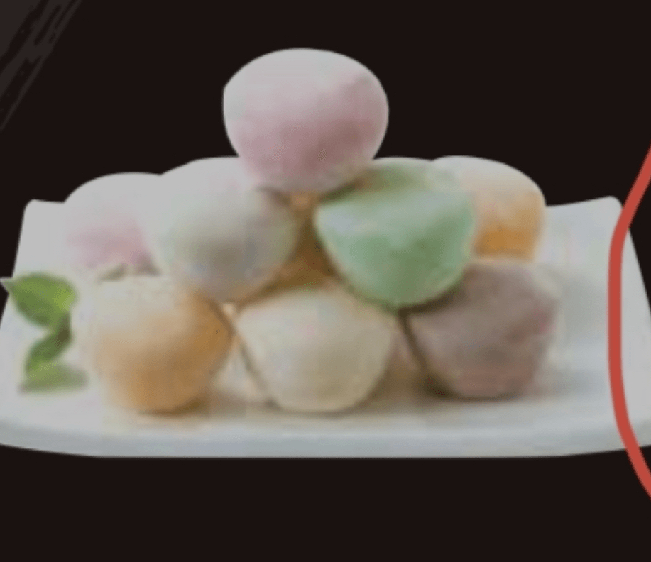 Mochi Ice Cream