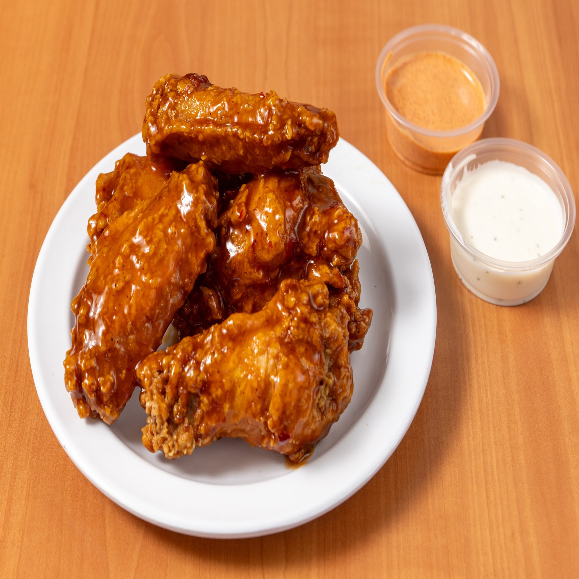 10 pcs Krispi Jumbo Wings