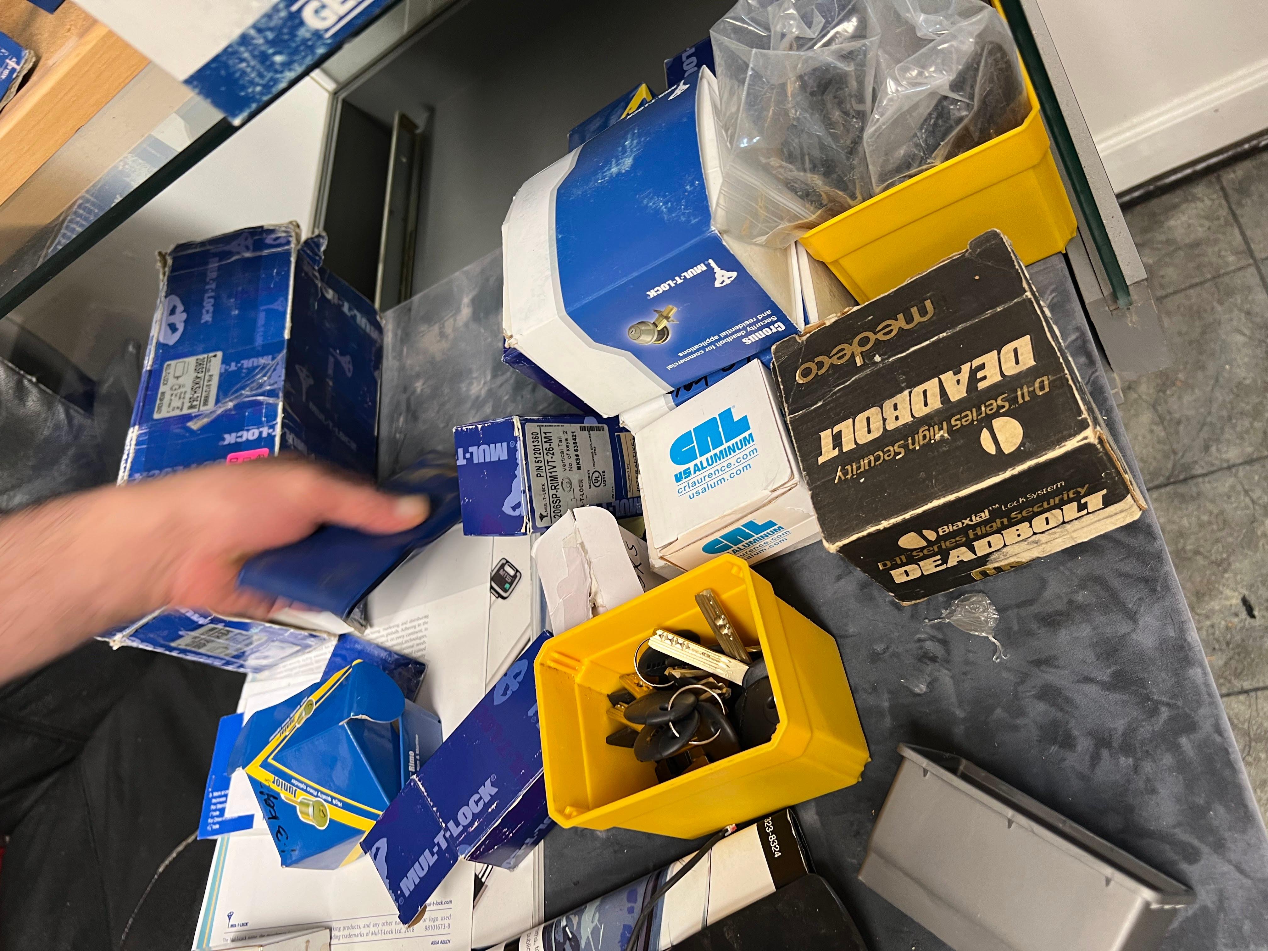 King Locksmith and Doors, Inc. Image