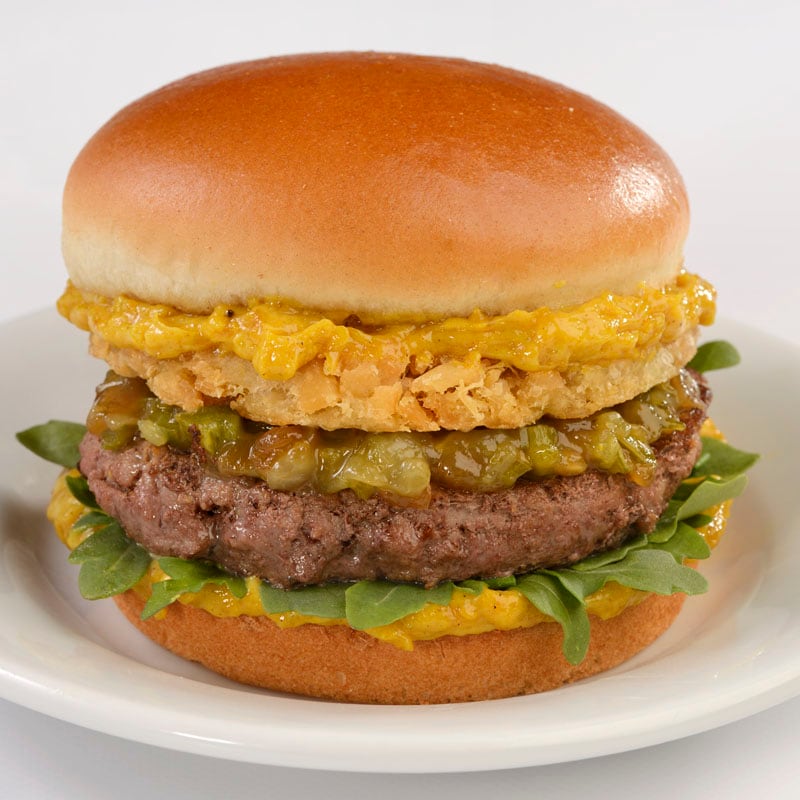 Swashbuckler Burger