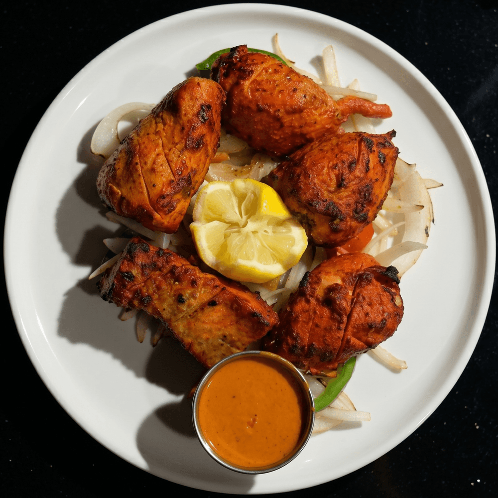 Tandoori Chicken Tikedar