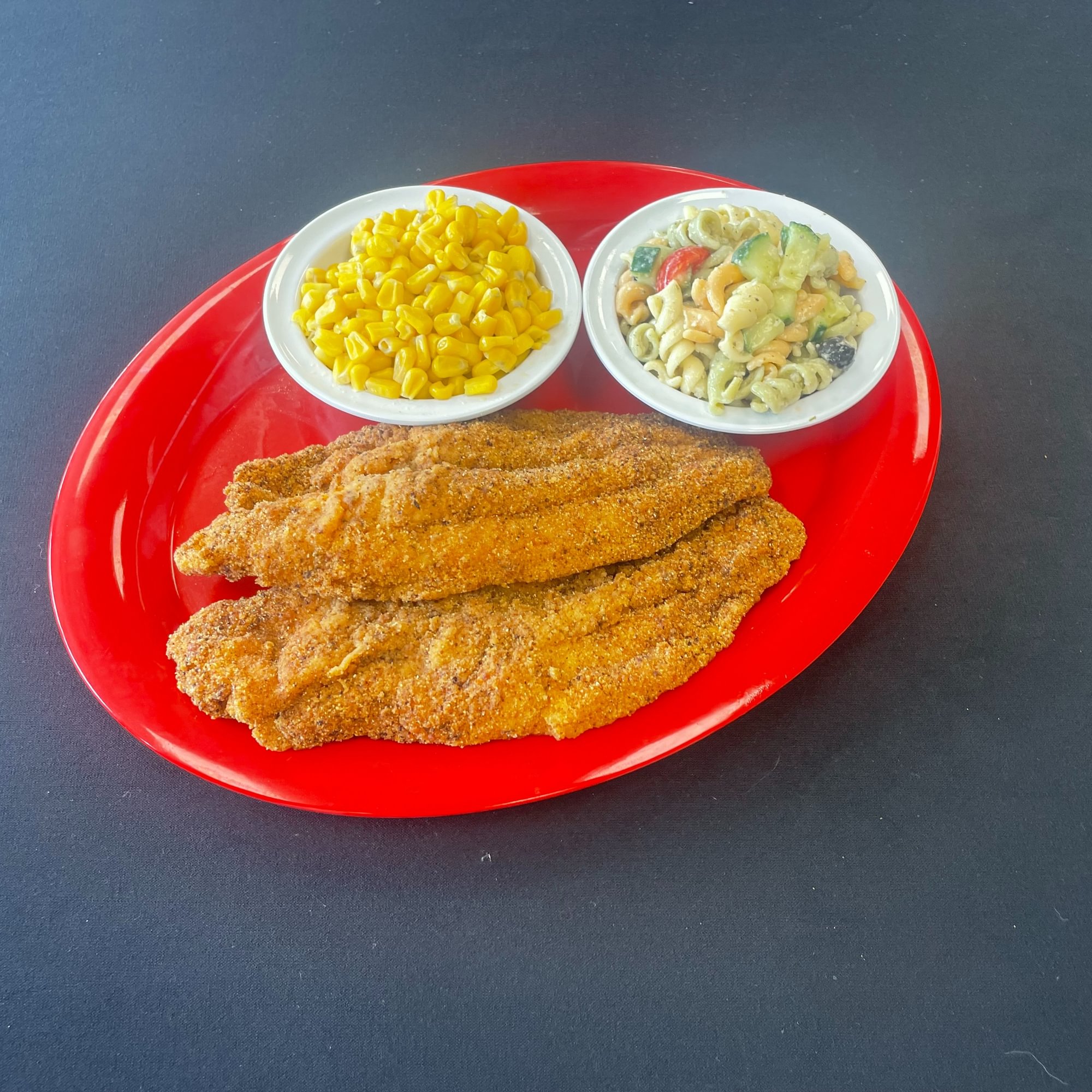 Catfish Platter (1pc)