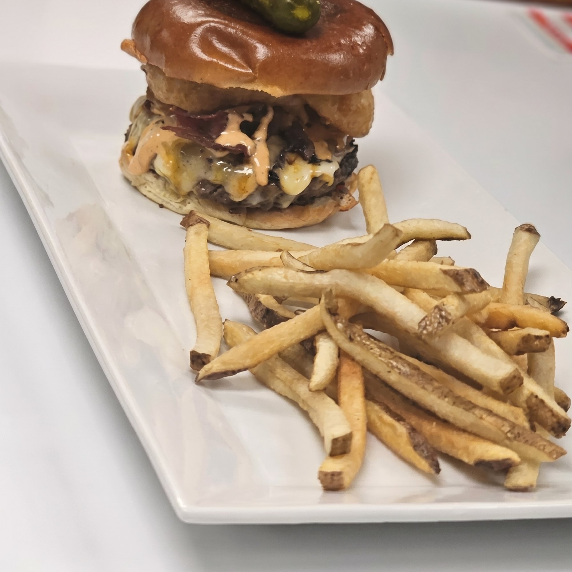 Cowboy Burger