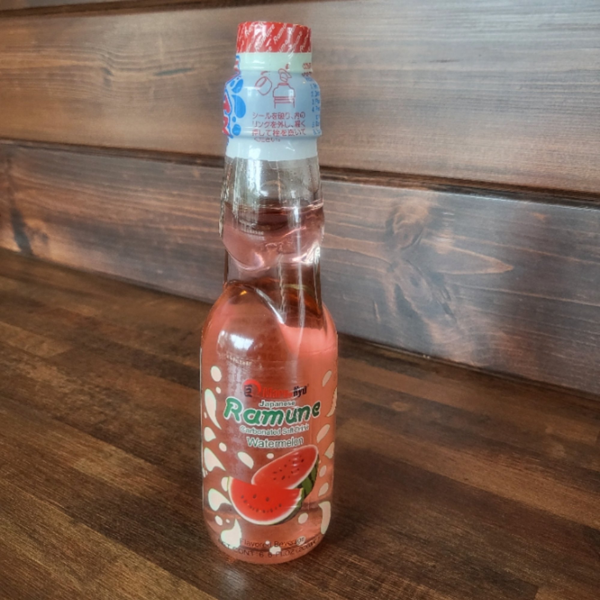 Watermelon ramune