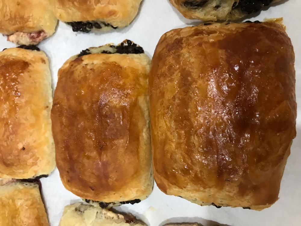 Chocolate Croissants