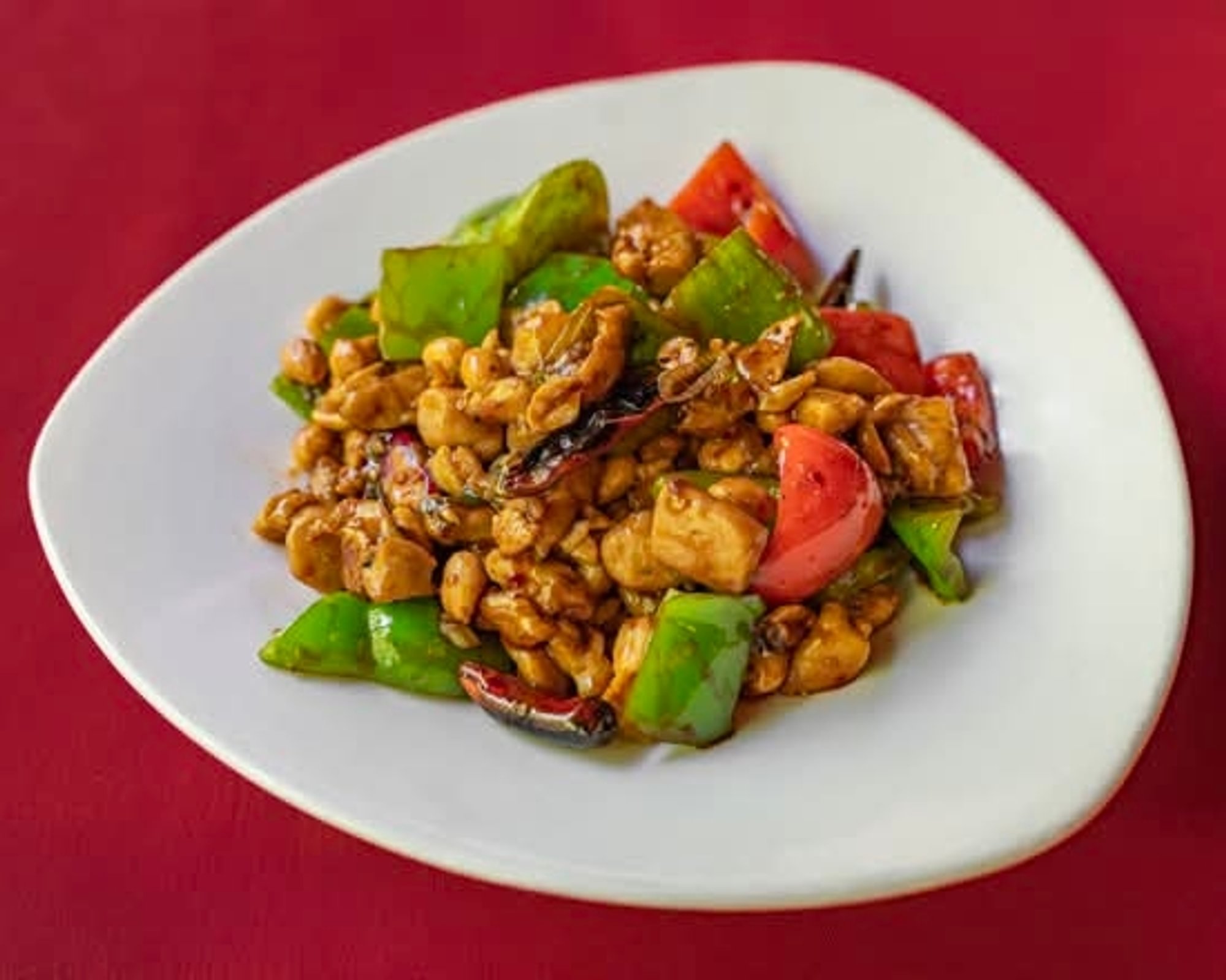 Kung Pao Lunch