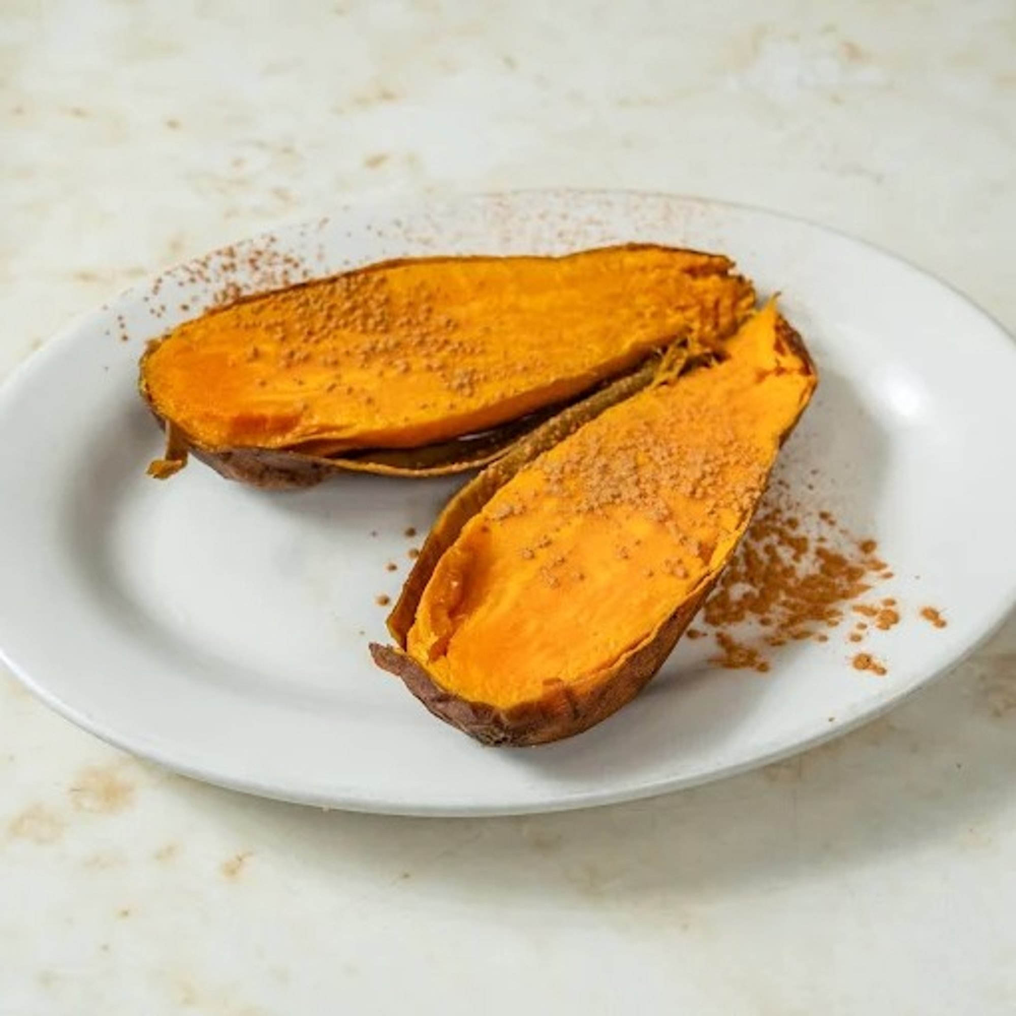 Baked Sweet Potatoes