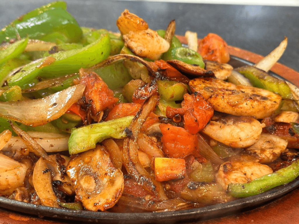 Chicken Fajita